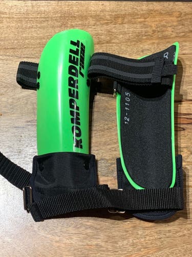 New Komperdell Junior forearm guards (new in bag)