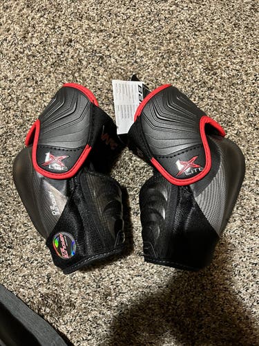 Bauer 1X Lite Elbow Pads - Small