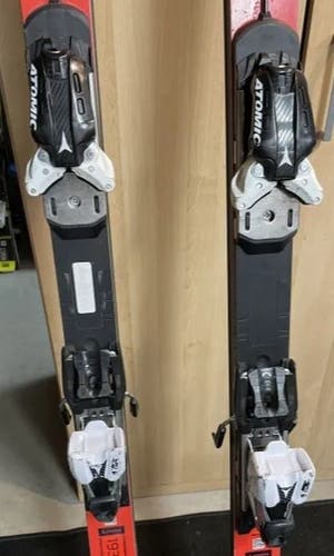 Used Atomic Ski Bindings