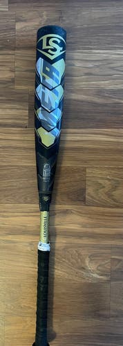 Used Kid Pitch (9YO-13YO) USSSA Certified 2021 Louisville Slugger Composite Meta Bat (-10) 20 oz 30"