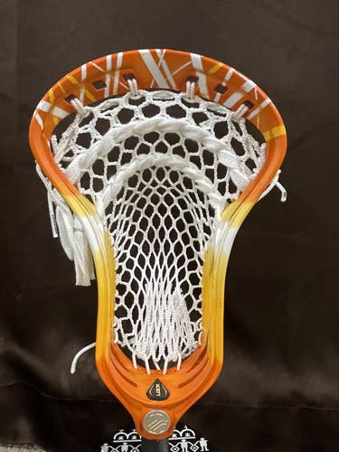 Maverick Lacrosse Lock Face Off Head- New
