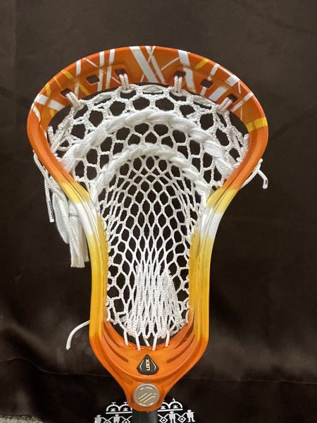 Maverick Lacrosse Lock Face Off Head- New