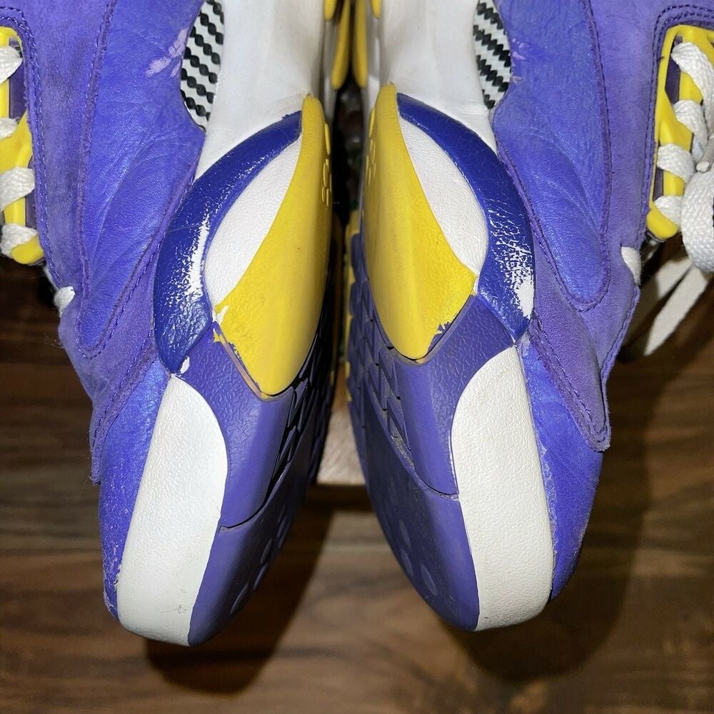 Vintage Reebok Retro Pump Shaq Attaq 