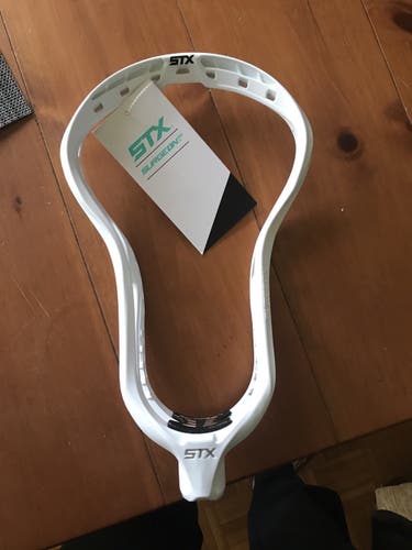 New STX Surgeon 900 Head