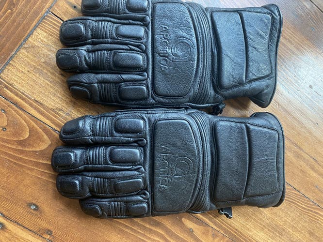 Black Adult Unisex Used Small Arctica