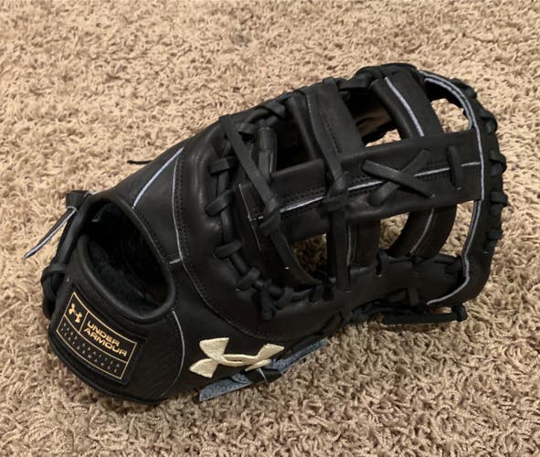 NEW Under Armour Flawless First Base Mitt - 13” RHT