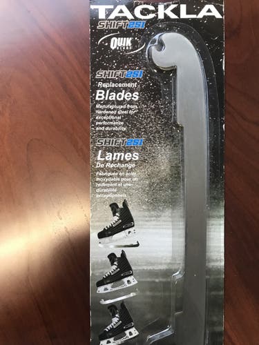 New Tackla Shift251 Replacement Skate Blade (296 mm)