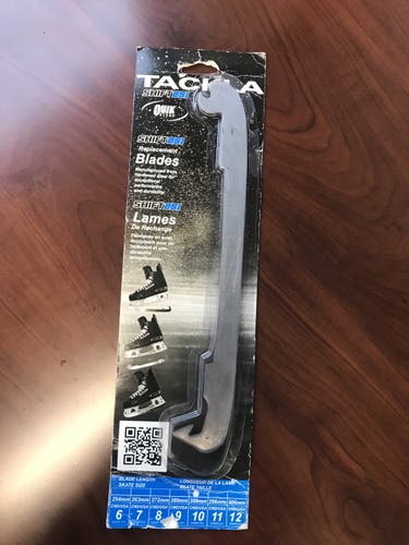 New Tackla Shift251 Replacement Skate Blade (288 mm)