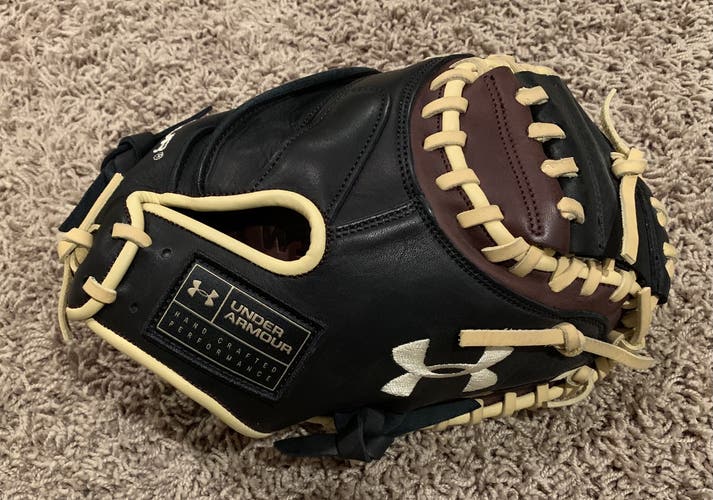 NEW Under Armour Choice Travel Catcher’s Mitt - 31.5”