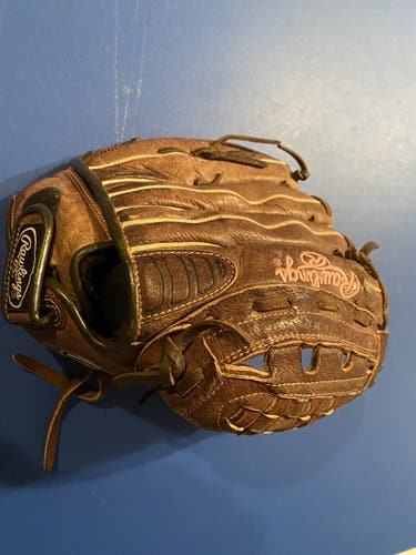 Rawlings Fastpitch FP115 softball glove 11.5 inch