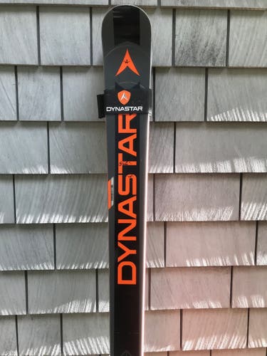 Almost New Dynastar Racing WC FIS GS Skis Without Bindings