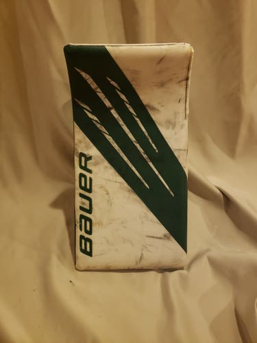 Senior Used Bauer Regular Hyperlite Pro Stock