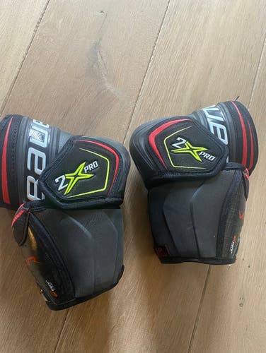 BAUER VAPOR 2X PRO HOCKEY ELBOW PADS