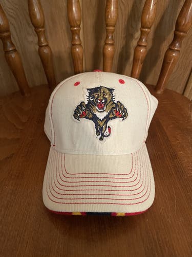 Florida Panthers Sweater Hat