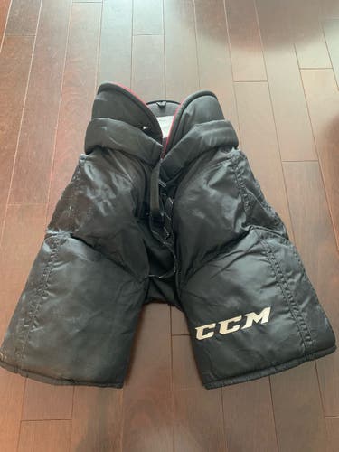 Pro Stock CCM HP UCLP Colorado Avalanche Large Pants