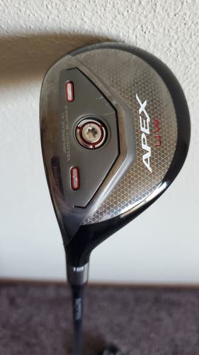 Callaway Apex UW Stiff Flex- Left Handed