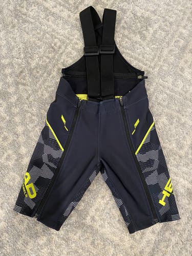 Head Youth 8-10 (128) ski race training shorts