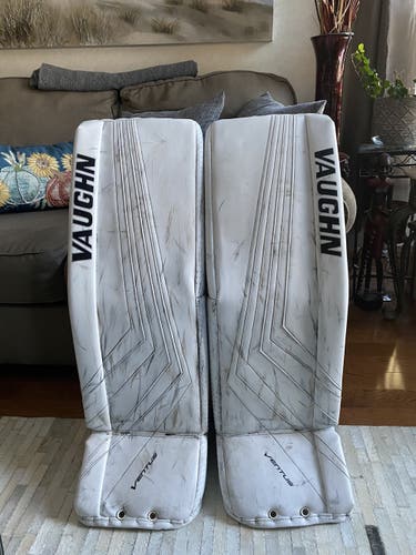 Vaughn SLR2 Pro Carbon Pads 35”