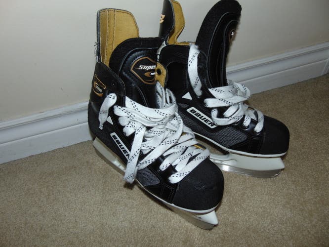 Used Bauer Supreme 5000 7EE MINT Real Deal
