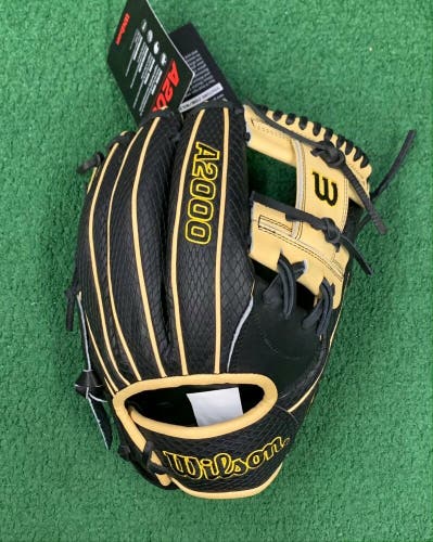 Wilson A2000 KBH13 11.75" Ke'Bryan Hayes Infield Baseball Glove - WBW1004321175