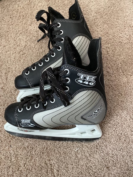 Tour TR440 Hockey Skates Size 4