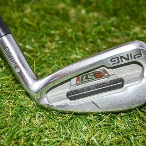 Ping 	S57 	6 Iron 	Right Handed	38"	Steel 	Stiff 	New Grip