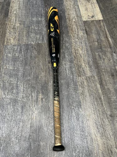 2020 Demarini CF Zen, Drop 8