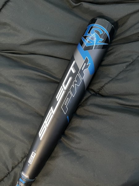 Louisville slugger select pwr (Used but basically new) 33/30