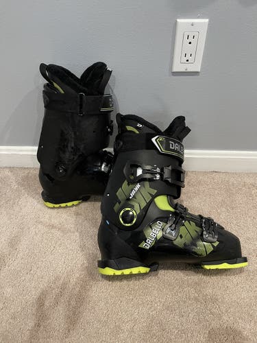 Men's Dalbello Soft Flex Jakk Ski Boots