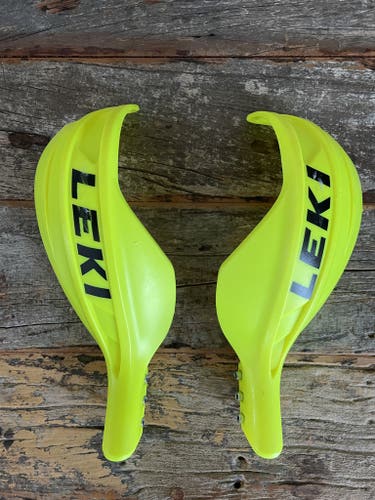 Punch Covers Used One Size Fits All Leki