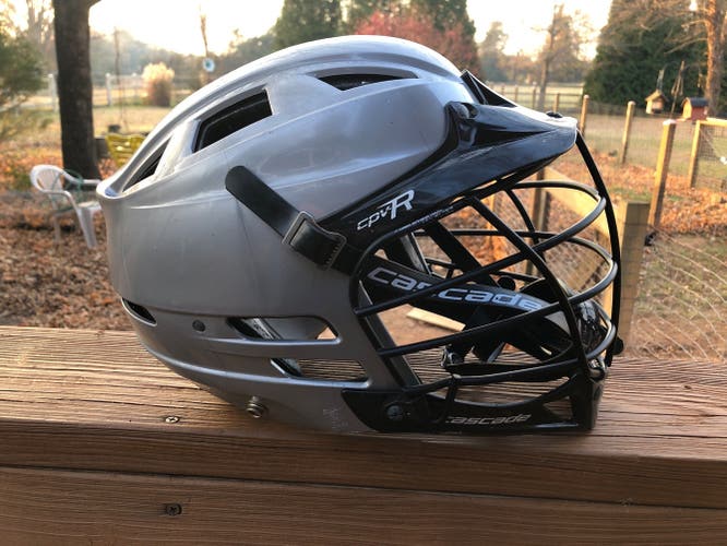 Used Cascade CPV-R Helmet