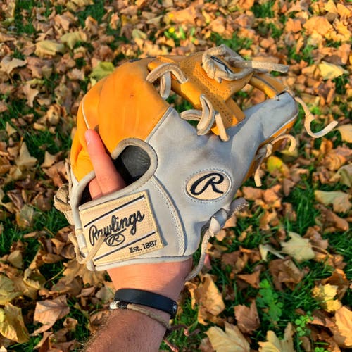 Rawlings 11.5" HOH Color sync