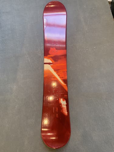 Salomon 450 Snowboard - Carving Speed Machine from the Year 2000 - 163cm