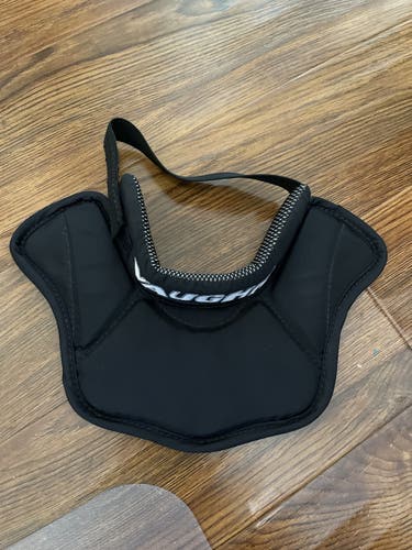 Black Senior Vaughn SLR Pro Neckguard