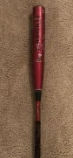 Used High School/College BBCOR Certified 2019 Louisville Slugger Composite Meta Bat (-3) 31 oz 34"