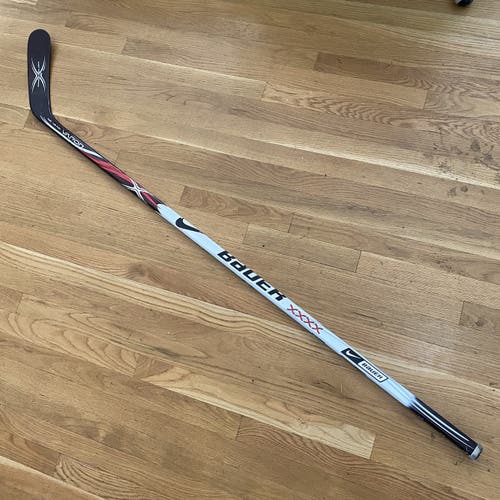 Bauer Vapor xxxx One-Piece Hockey Sticks Nike Senior PM9 Right
