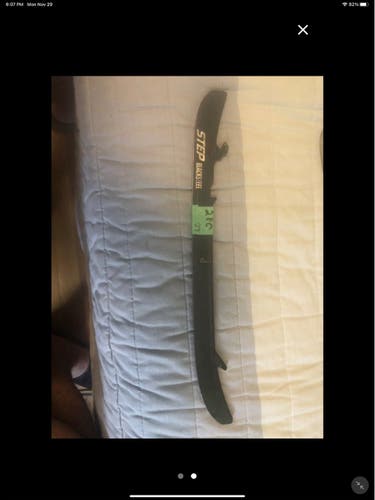 Used Bauer 238 mm LS4 & LS5