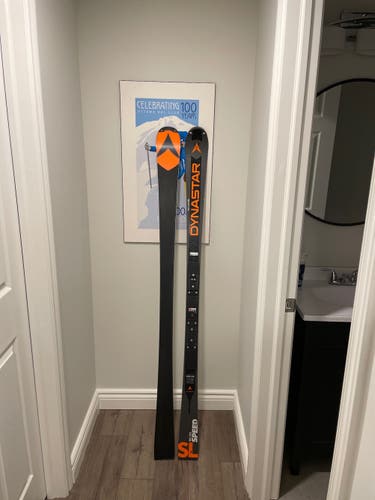Dynastar SL skis