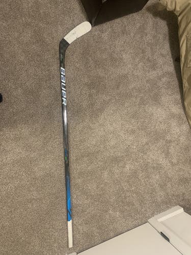 Bauer Nexus Geo P92 Lie 6 87 Flex Pro Stock Barley Used