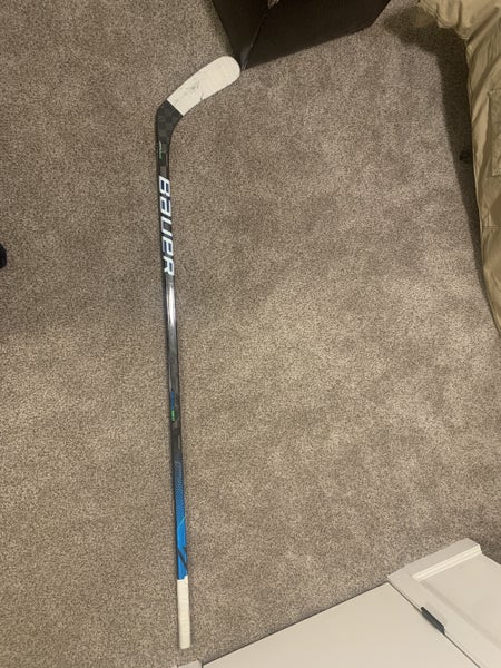 Bauer Nexus Geo P92 Lie 6 87 Flex Pro Stock Barley Used