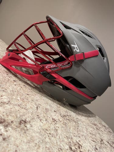 Awesome cascade men’s r lacrosse helmet