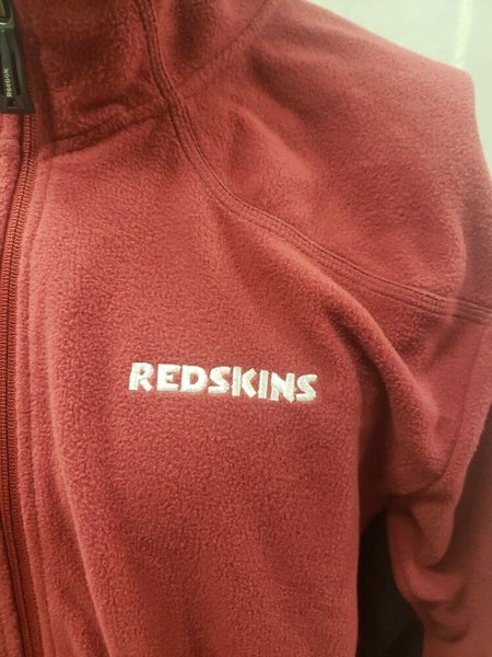 Reebok NFL Team Apparel Washington Redskins Black Stylish