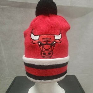 Chicago Bulls Mitchell&Ness Winter Hat