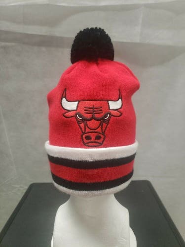 Chicago Bulls Mitchell&Ness Winter Hat