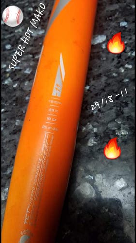 HOT 2015 EASTON MAKO 29/18 DROP-11 USSSA CERT BAT