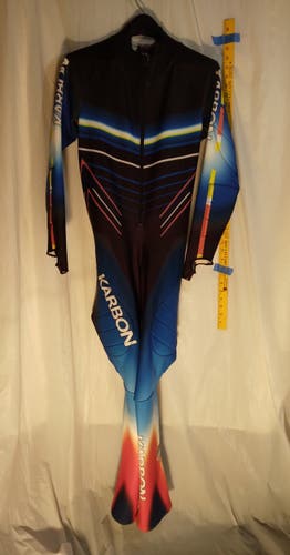 Karbon FIS Padded Race Suit – Men’s XL