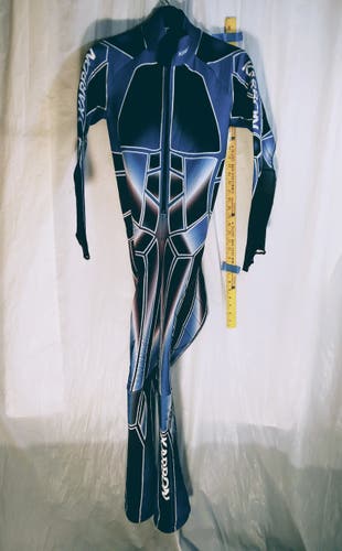 Karbon Padded Race Suit – Men’s XL