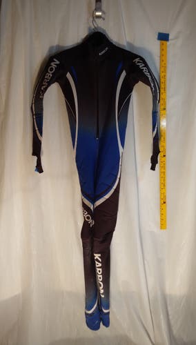 Karbon Youth Padded Race Suit – Boy’s size M