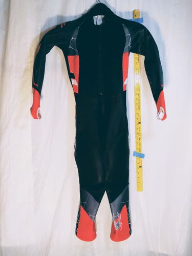 Spyder Youth Padded Race Suit – Boy’s size 10/12