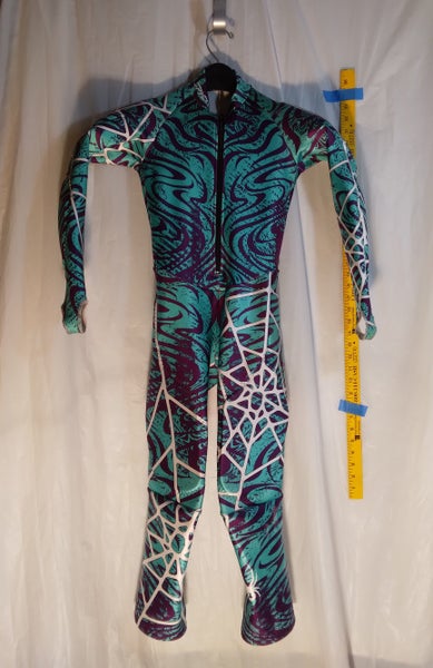 Spyder Youth Padded Race Suit – Girl’s size 10/12